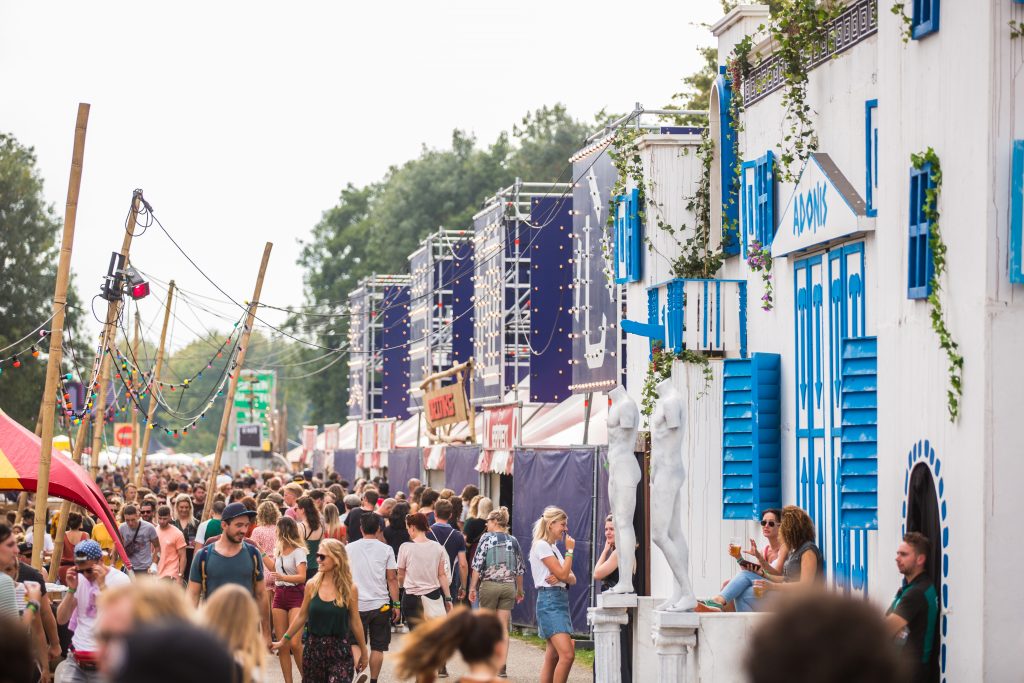 Lowlands 2018 Adonis