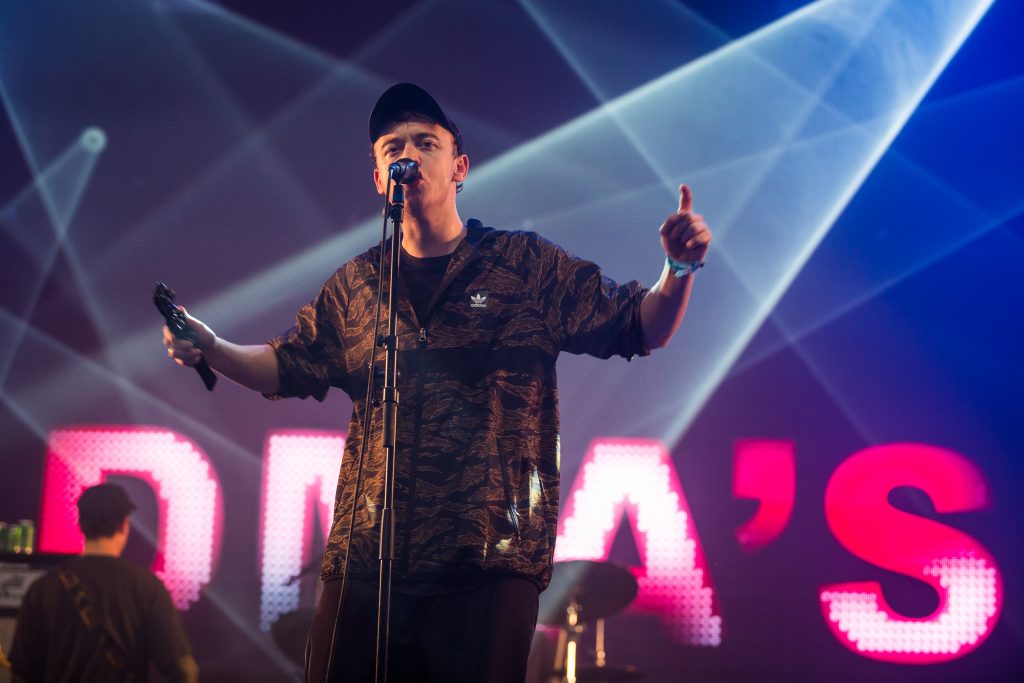 DMA's