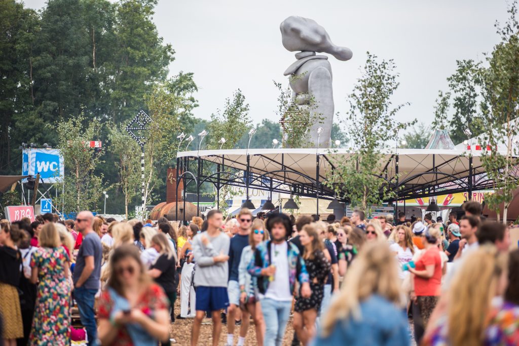 Lowlands 2018 Sfeer