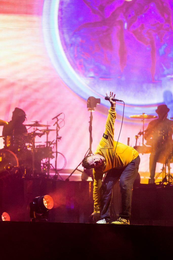 Gorillaz - Lowlands 2018