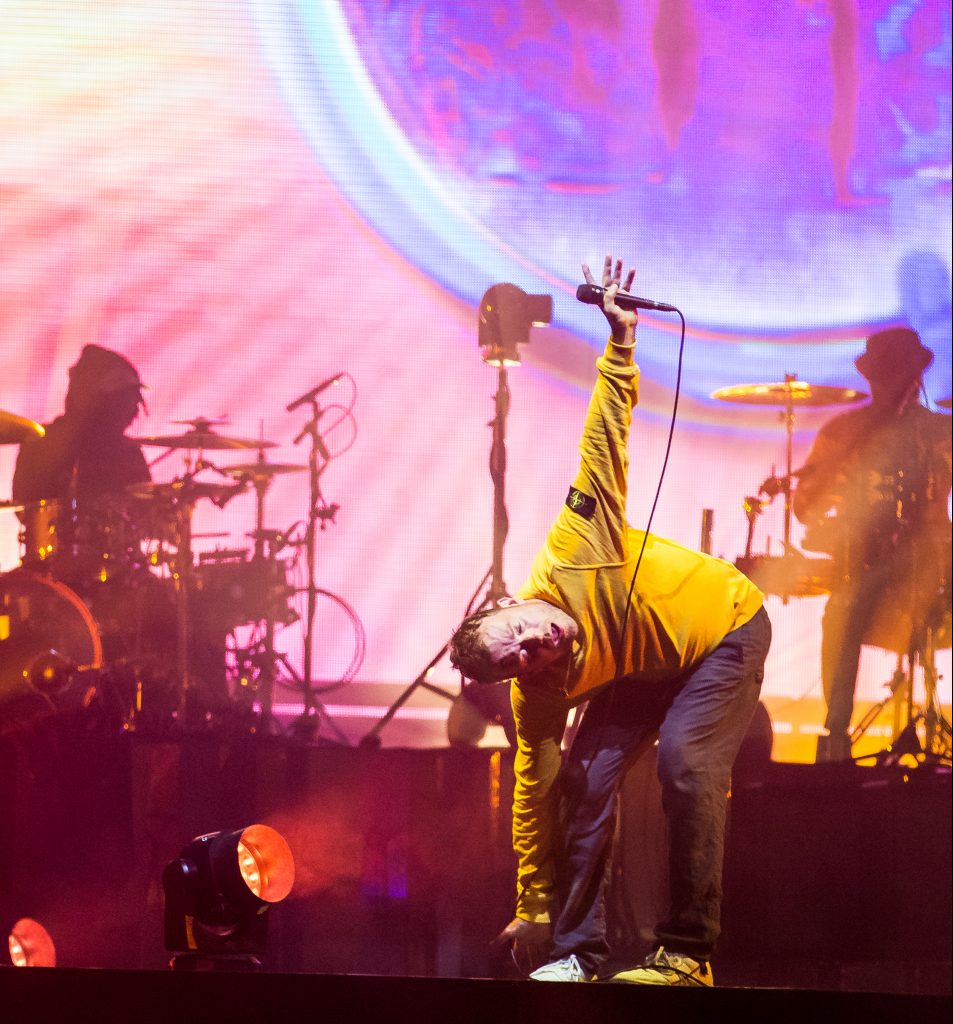 Beste Festivalacts Aller Tijden