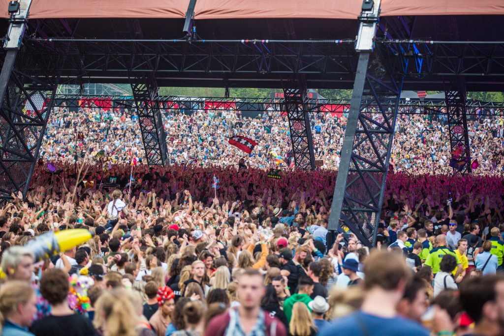 Lowlands 2018 Alpha Sfeer