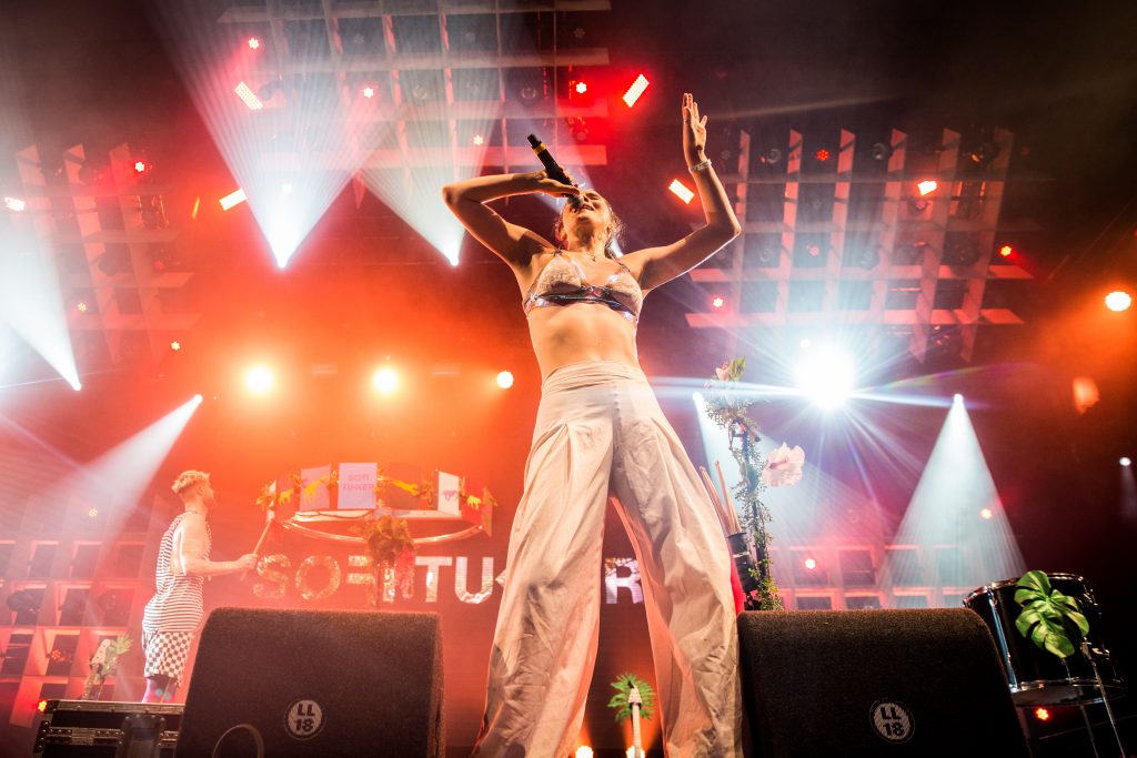Sofi Tukker - Lowlands 2018