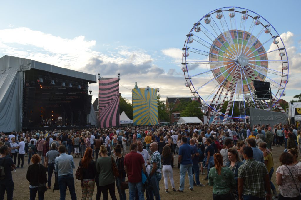 Zomerparkfeest 2018