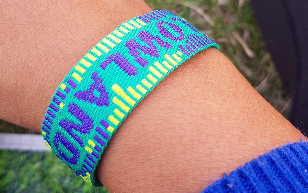 Festivalbandje - Bandje- Lowlands 2018
