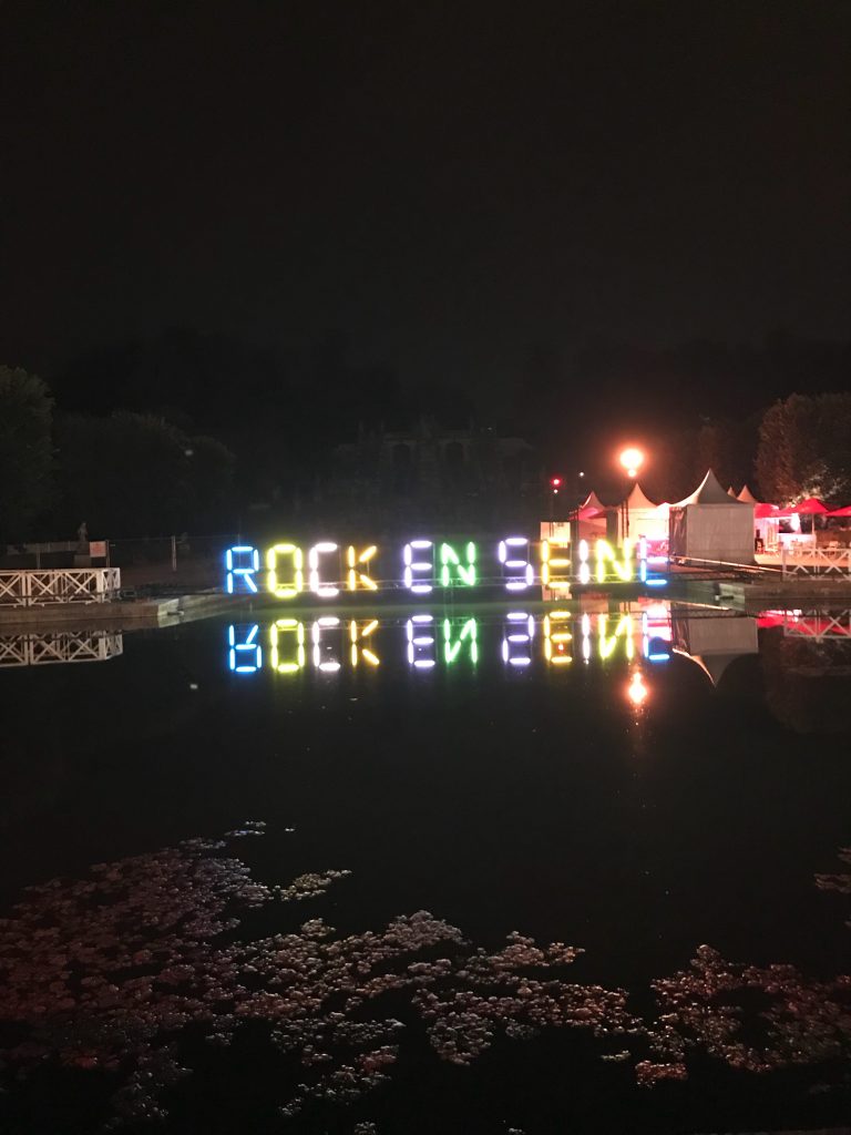 Rock En Seine 2018