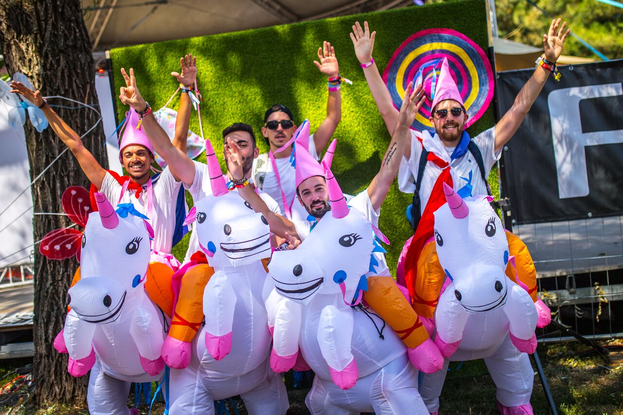 Sziget 2018
