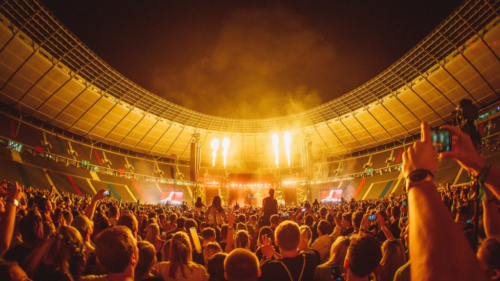 Lollapalooza Berlin 2018 Kygo