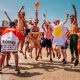 Rock Werchter 2018 Sfeer