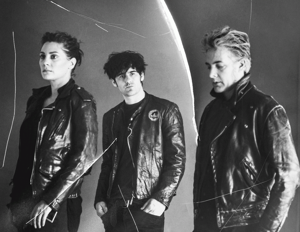 Black Rebel Motorcycle Club