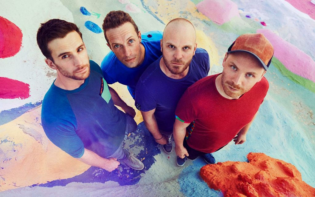 Coldplay