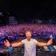 David Guetta optreden