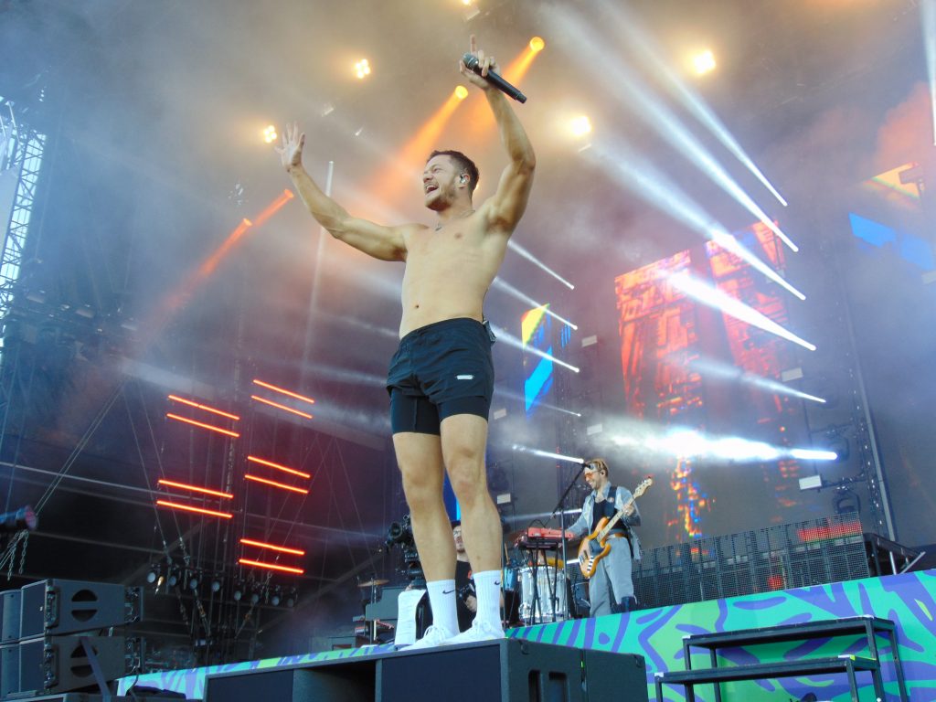 Lolla Berlin Imagine Dragons