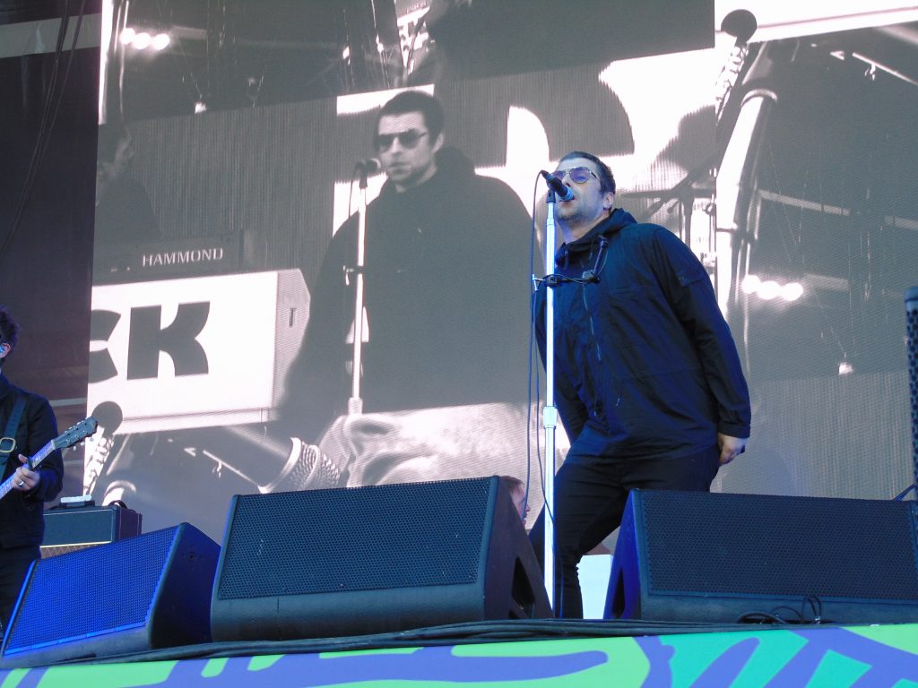 Lollapalooza Berlin 2018 Liam Gallagher