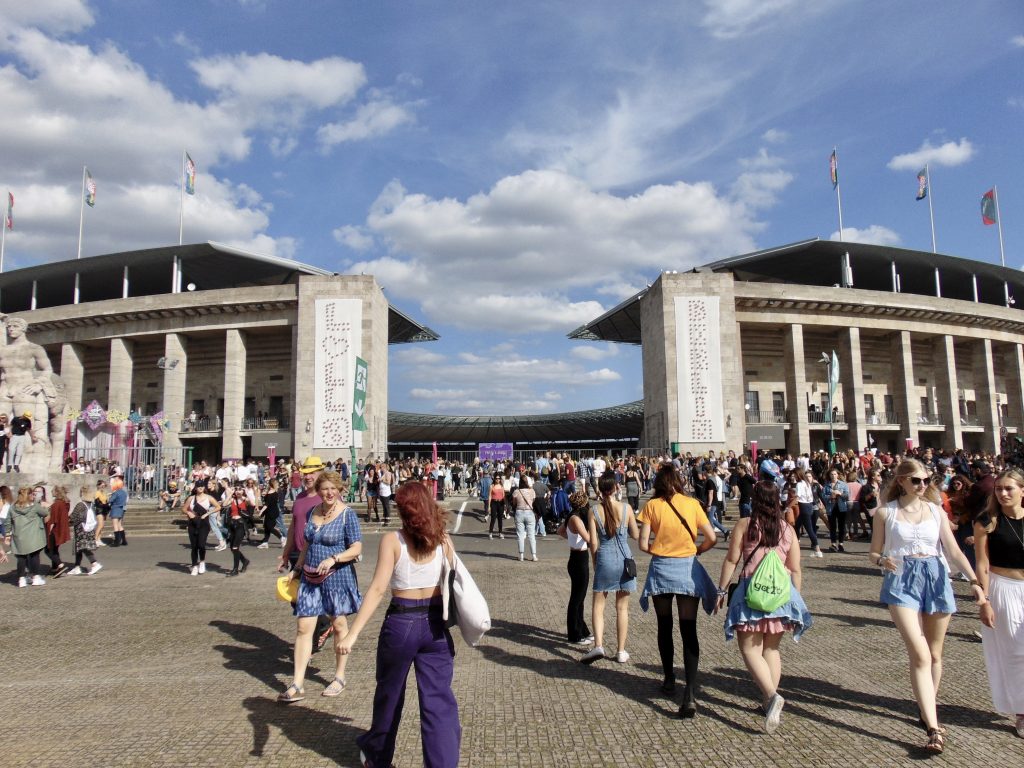 Lollapalooza Berlin 2018 Locatie
