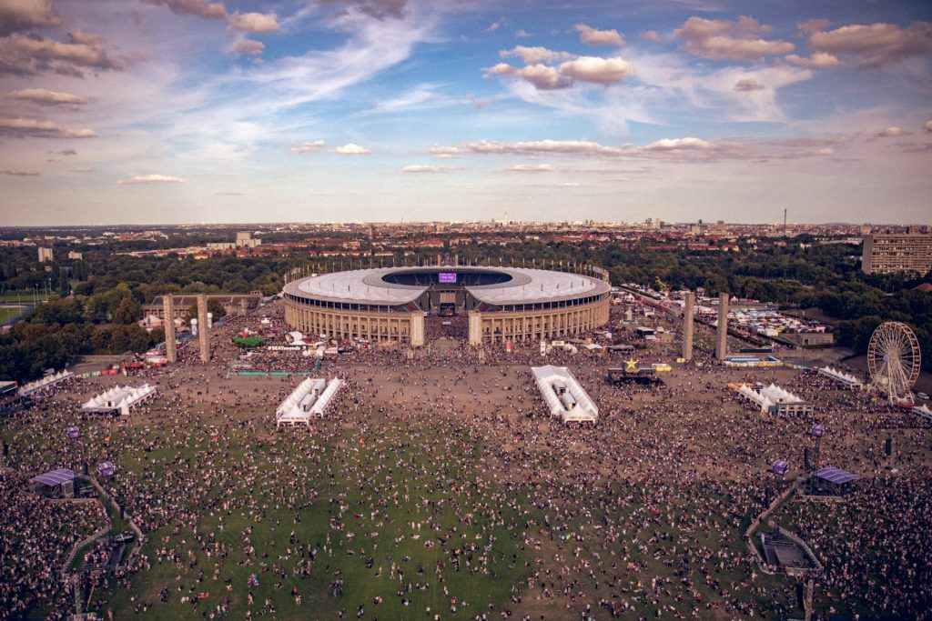Lollapalooza Berlin 2018
