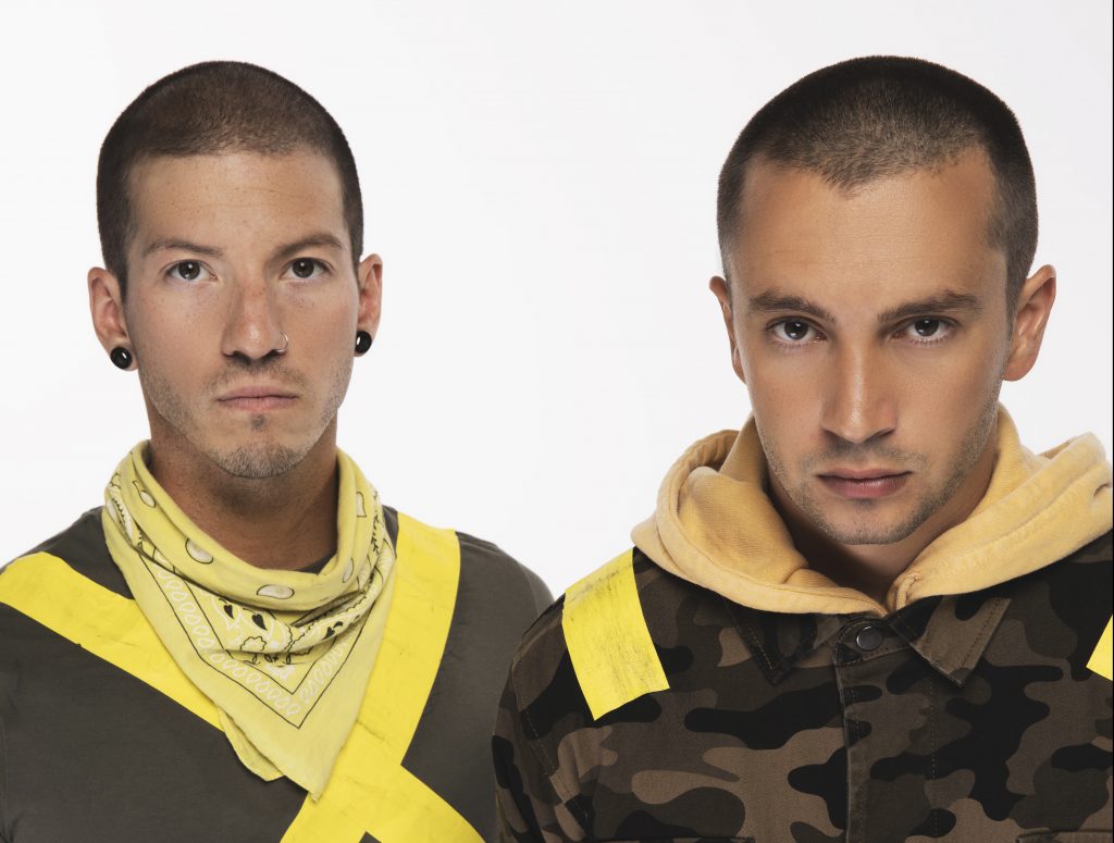 Twenty One Pilots