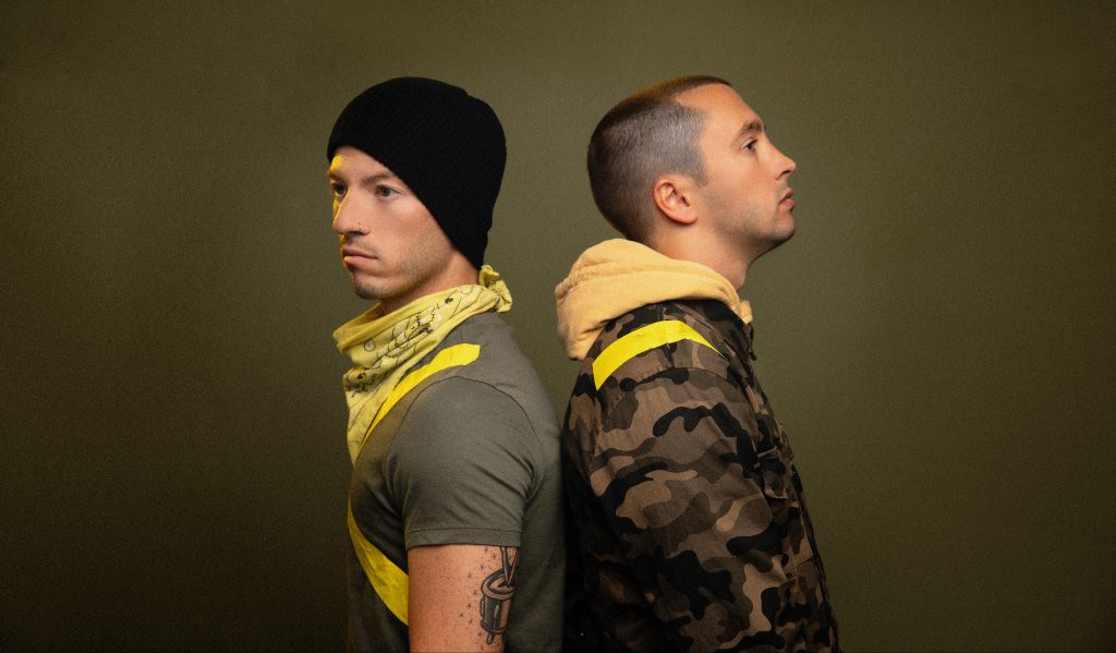 Twenty One Pilots
