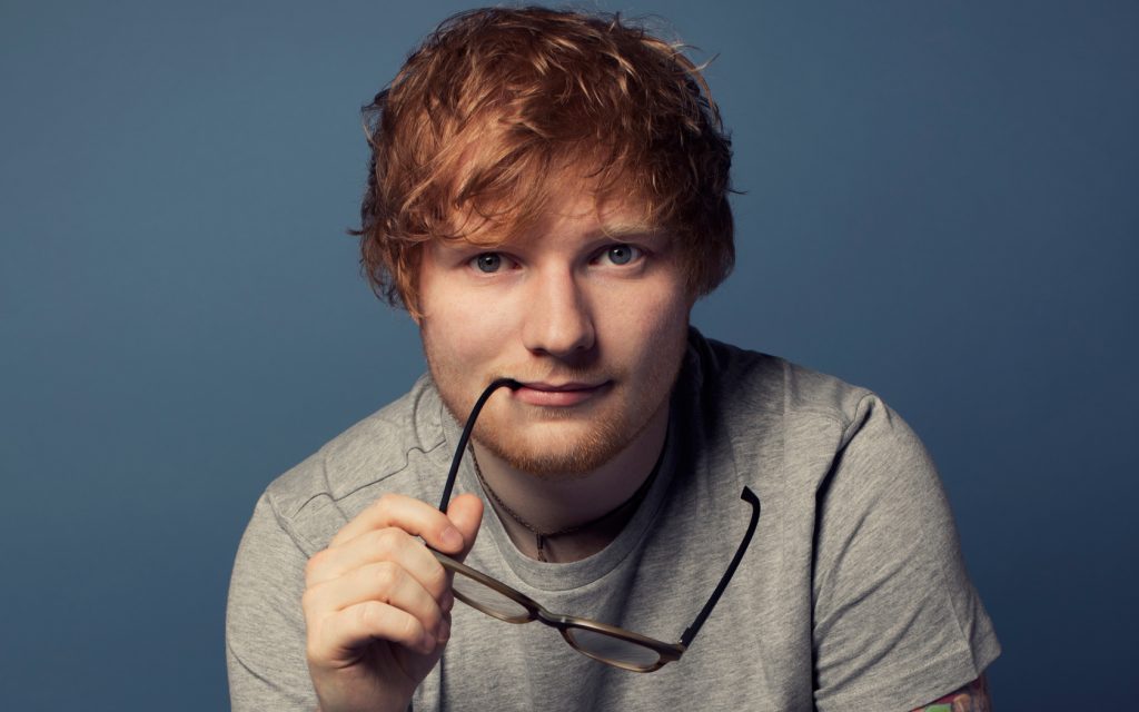 Ed Sheeran