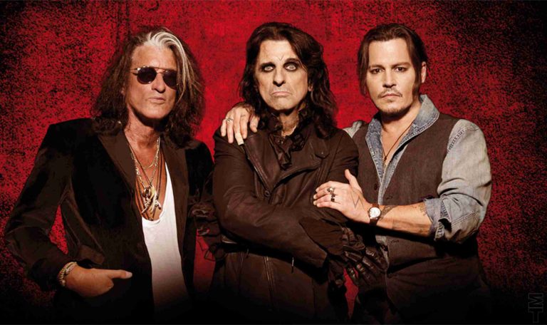 Hollywood Vampires
