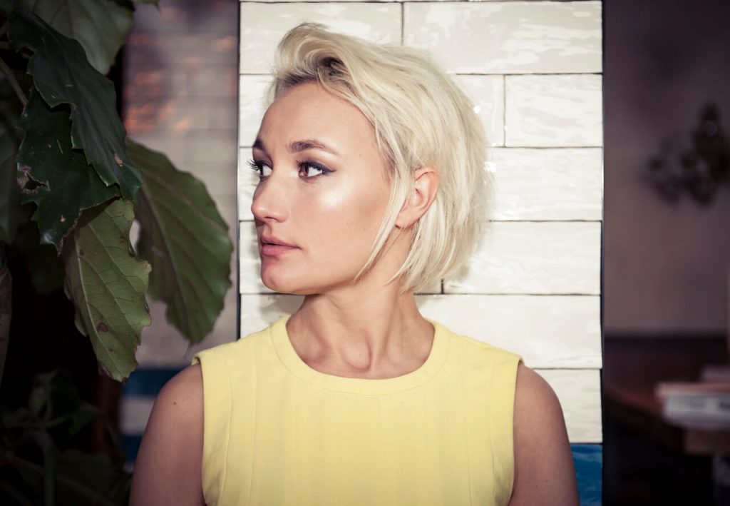 Nederlandse singer-songwriter Pieternel