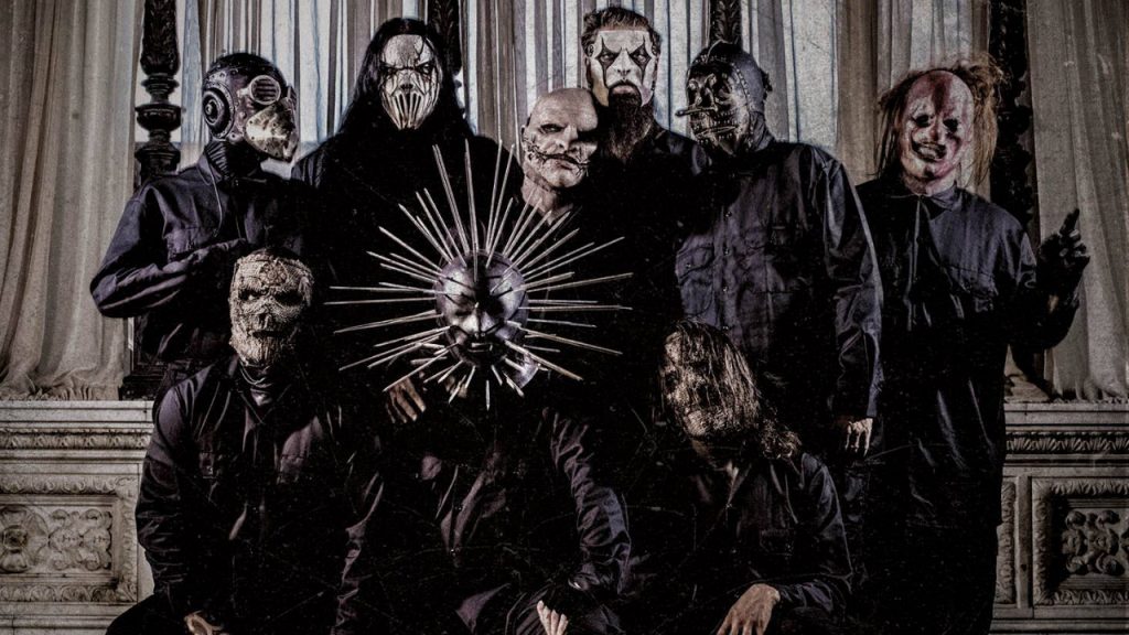 Graspop 2020 kanshebber Slipknot