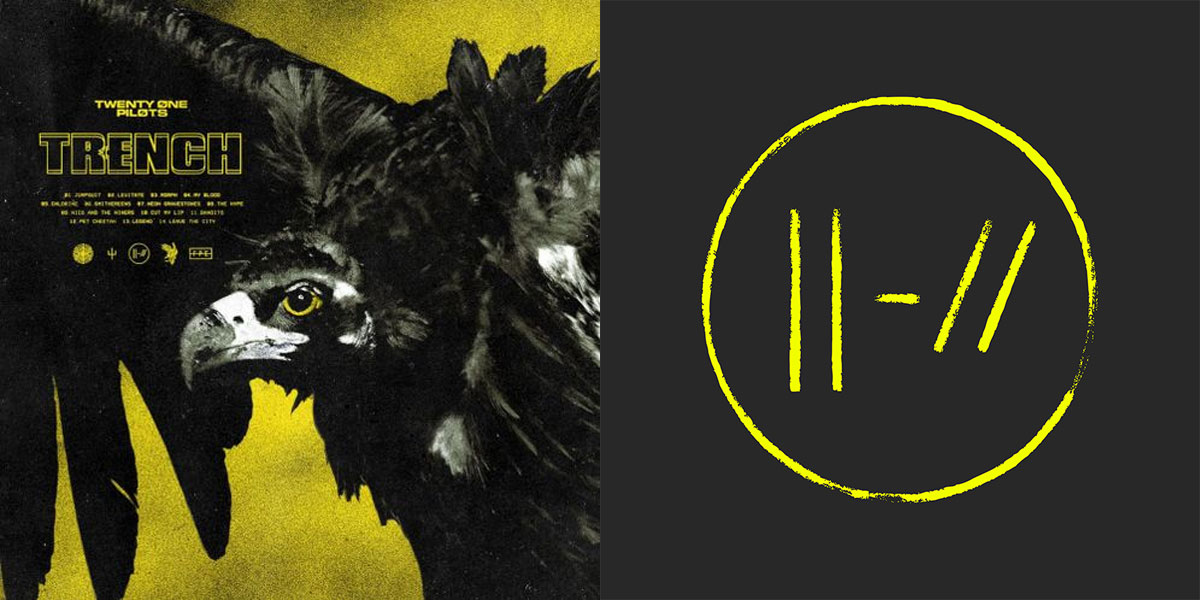 Twenty One Pilots Trench