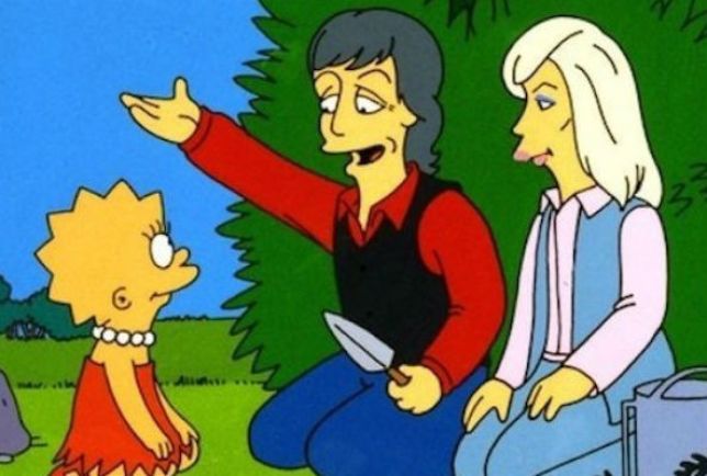 Paul McCartney