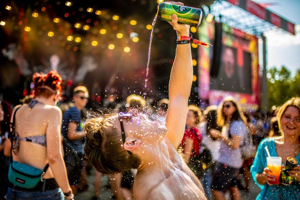 Sziget 2018
