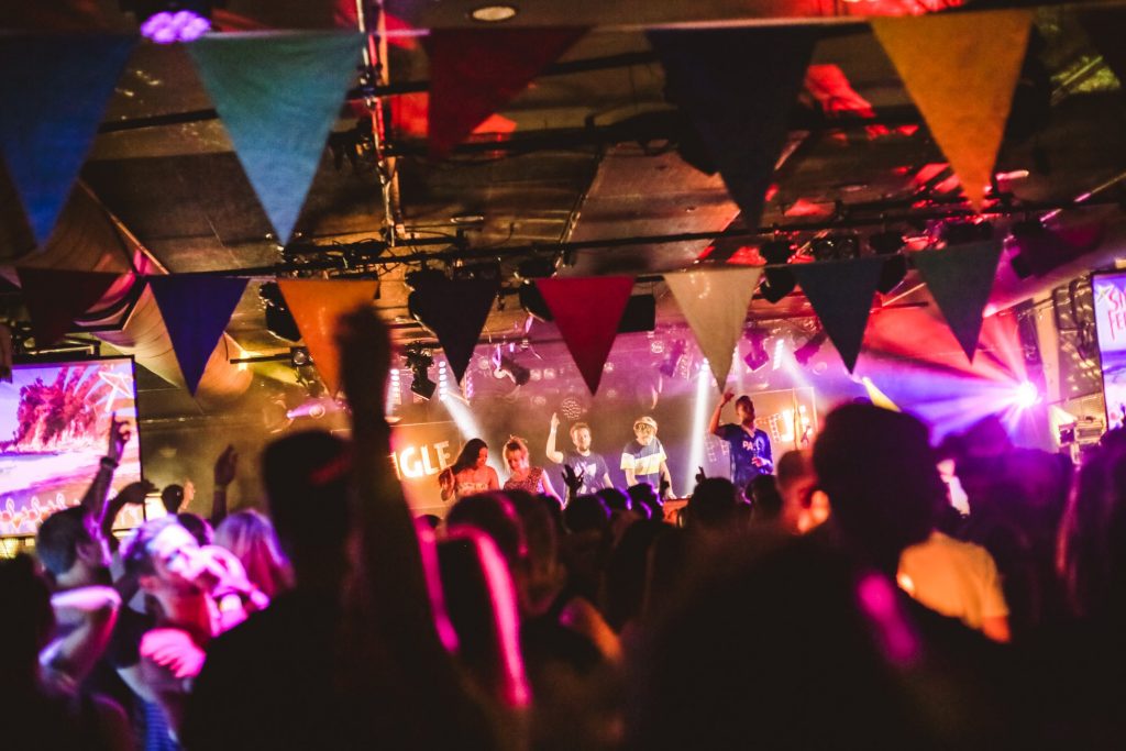 Sziget Warm-up Party