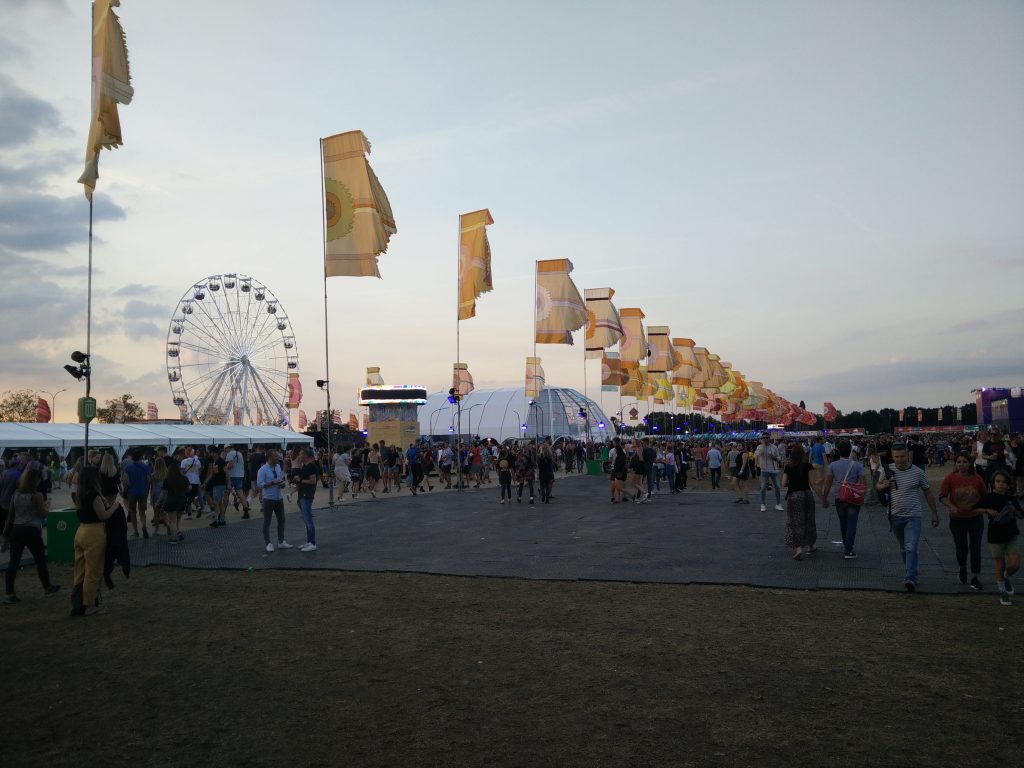 Pukkelpop 2018