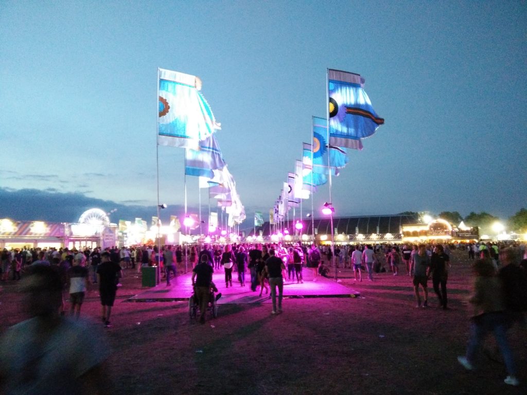 Pukkelpop 2018