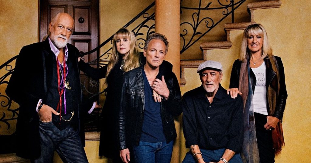 Fleetwood Mac 2018