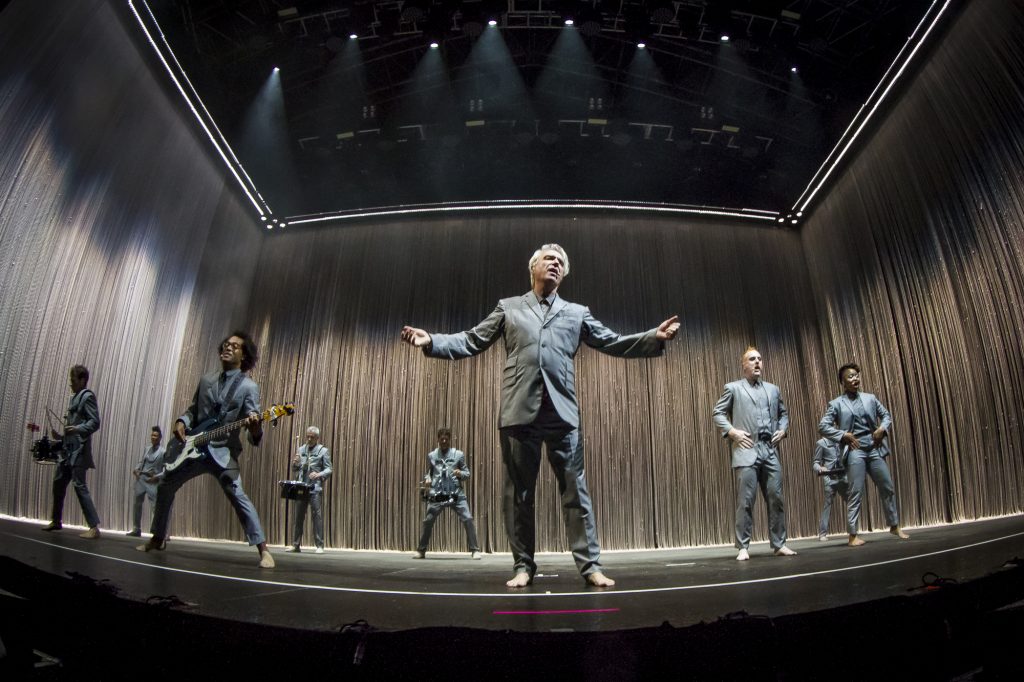 David Byrne