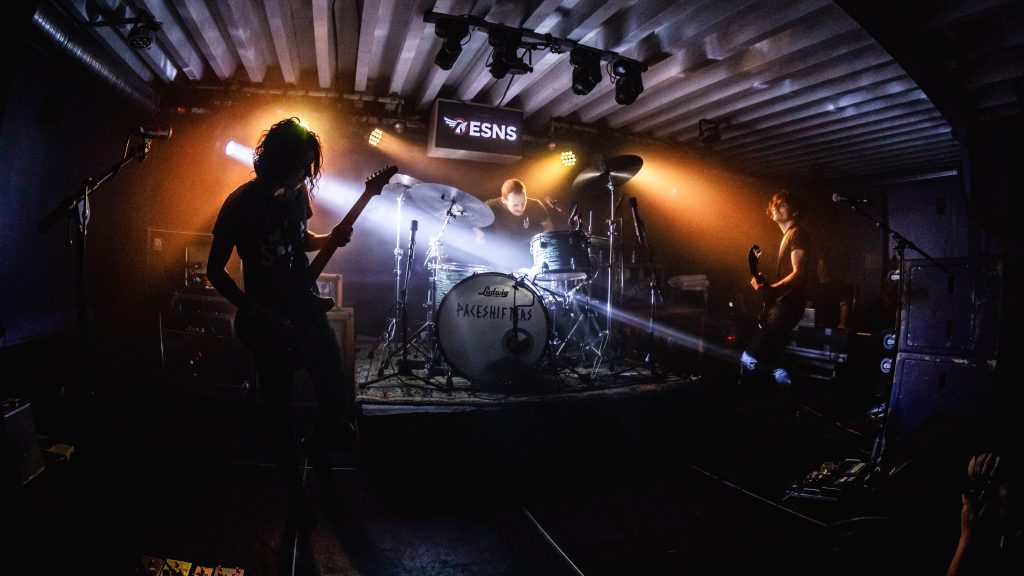 Paceshifters, ESNS, Eurosonic