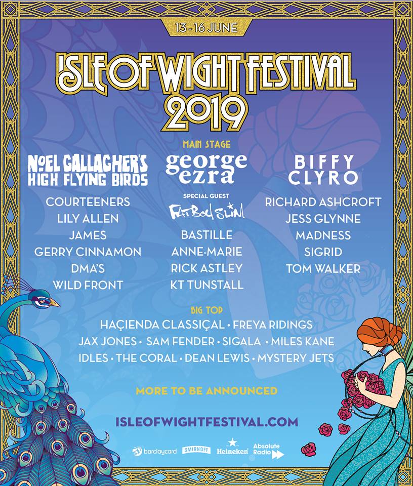 Isle of Wight Festival 2019