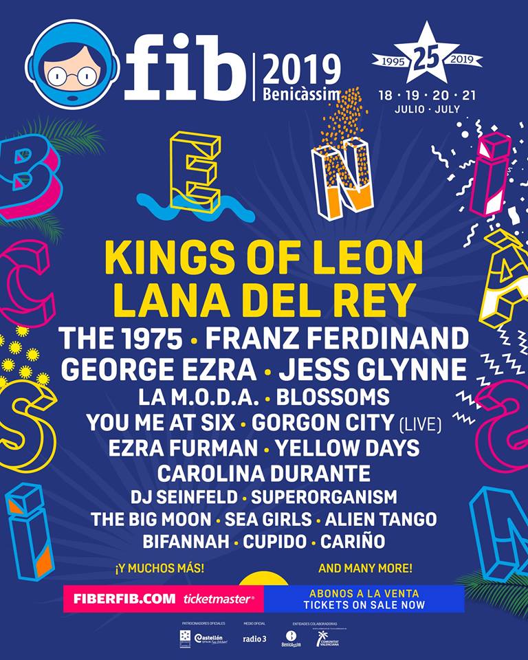 Benicàssim 2019