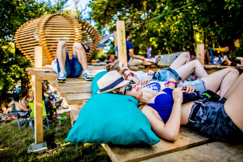 Sziget 2018