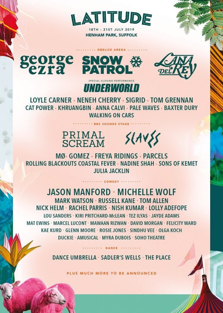 Latitude Festival