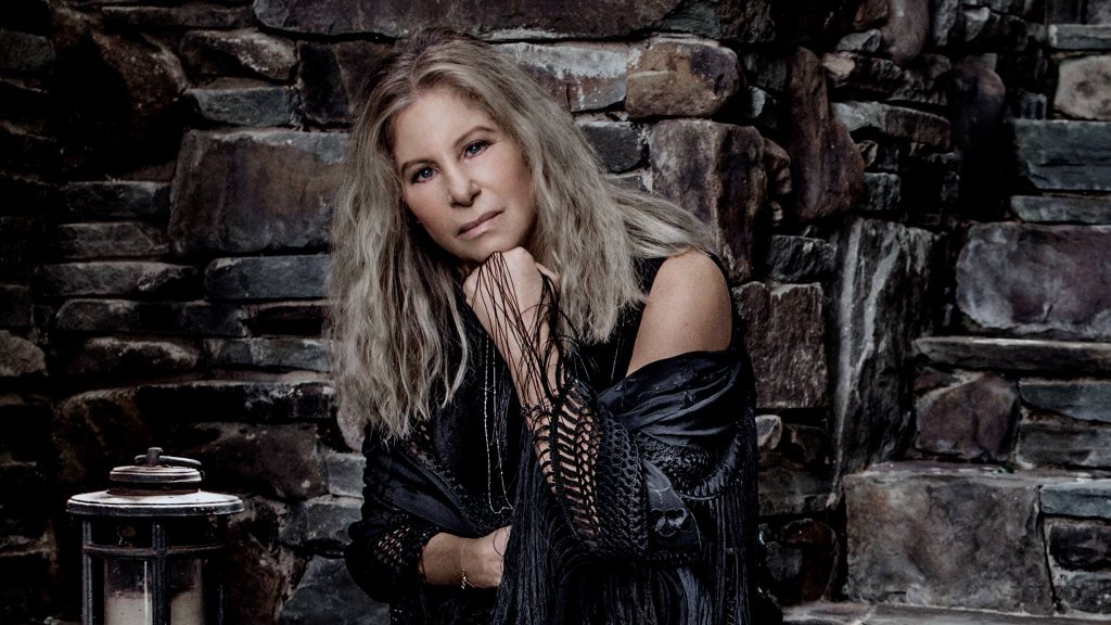 Barbra Streisand