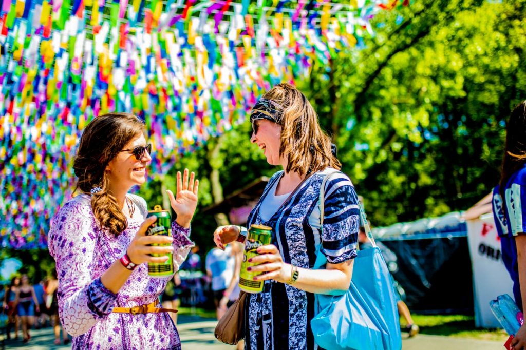 Sziget 2018
