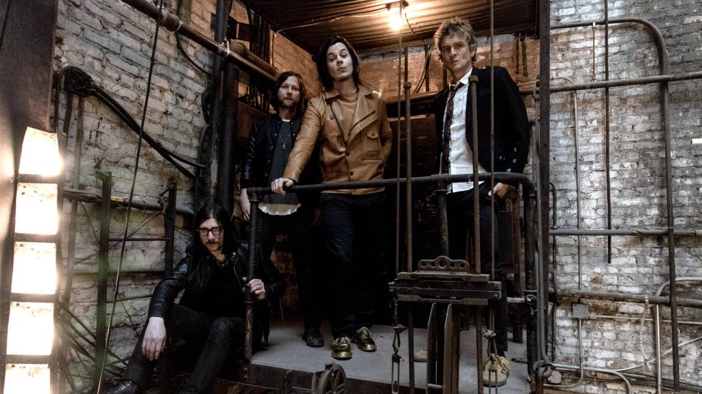 The Raconteurs