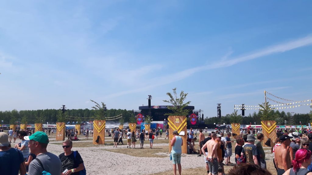 Rock Werchter 2018