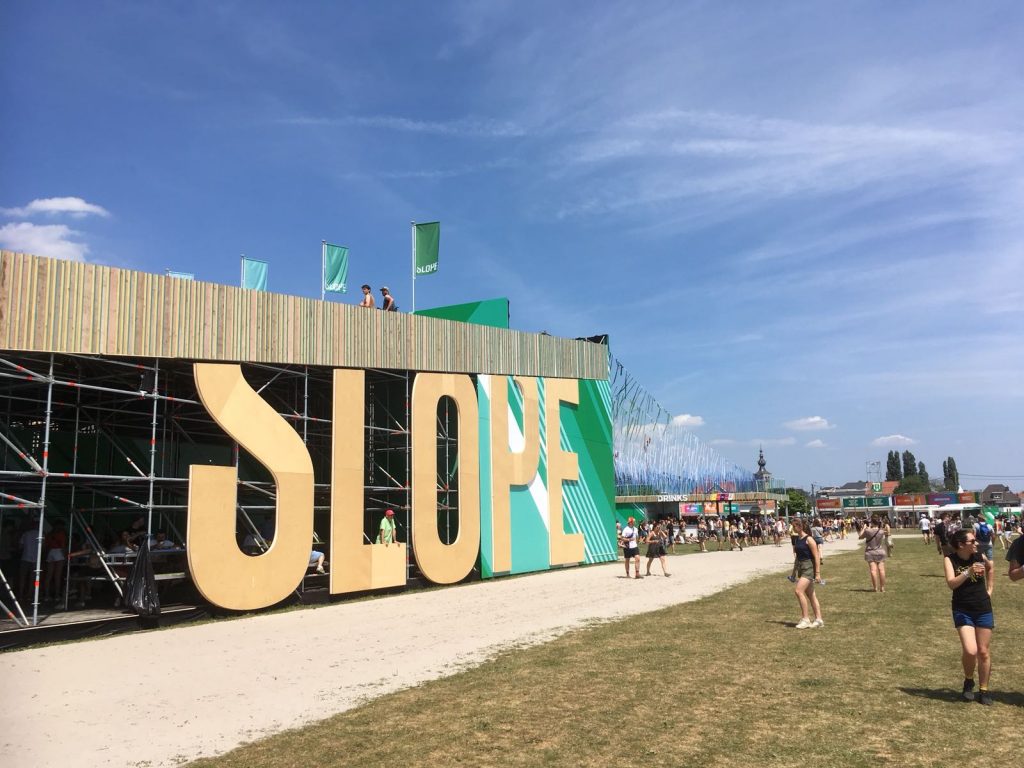 Rock Werchter 2018