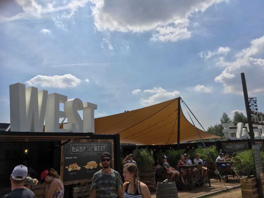 Rock Werchter 2018