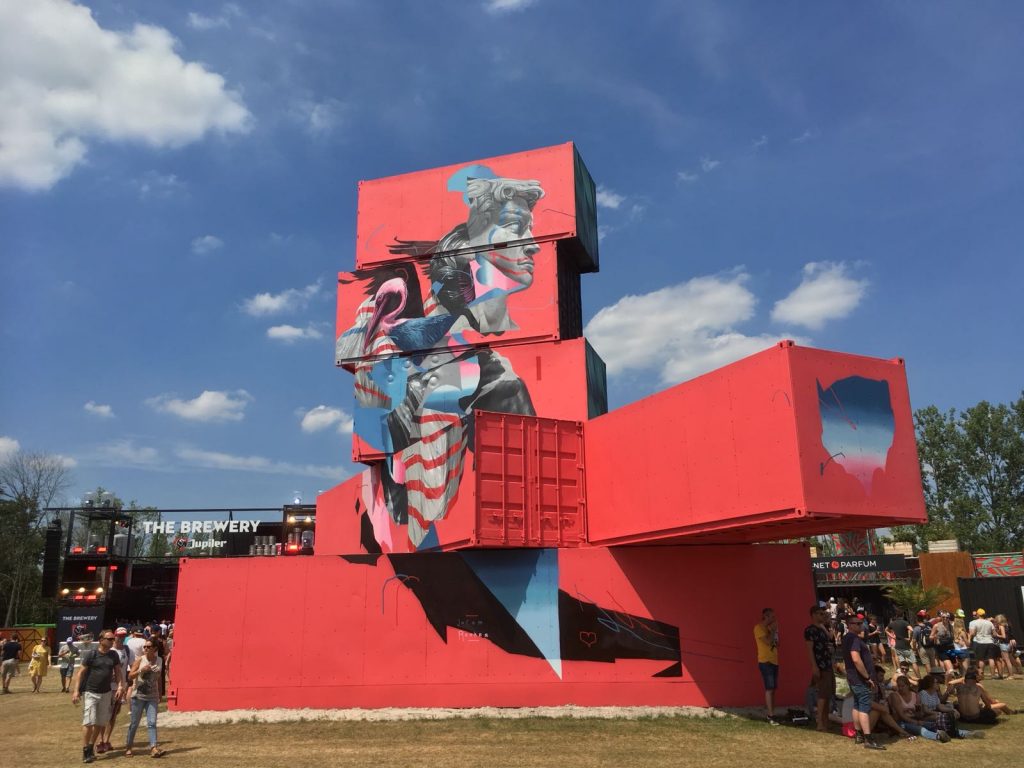 Rock Werchter 2018