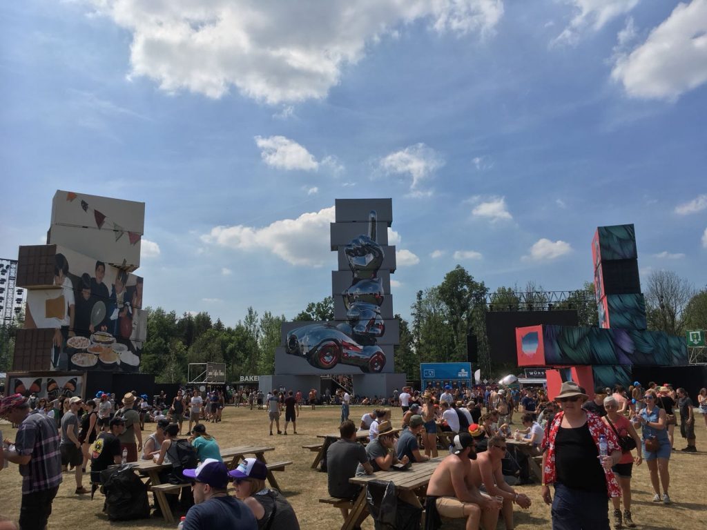 Rock Werchter 2018