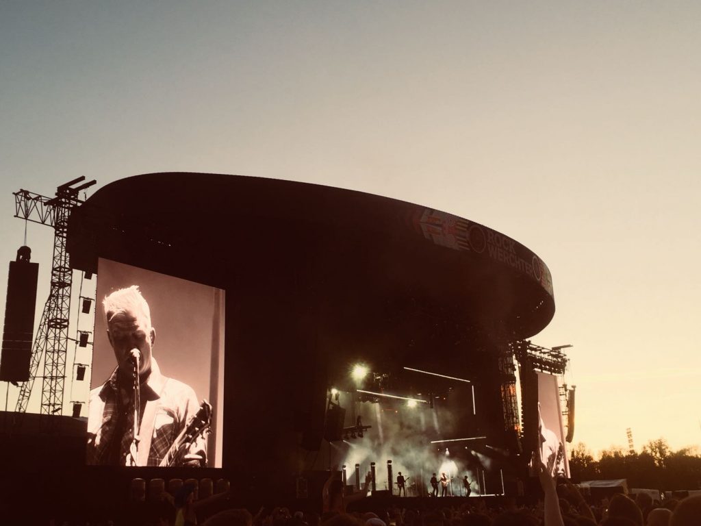 Rock Werchter 2018