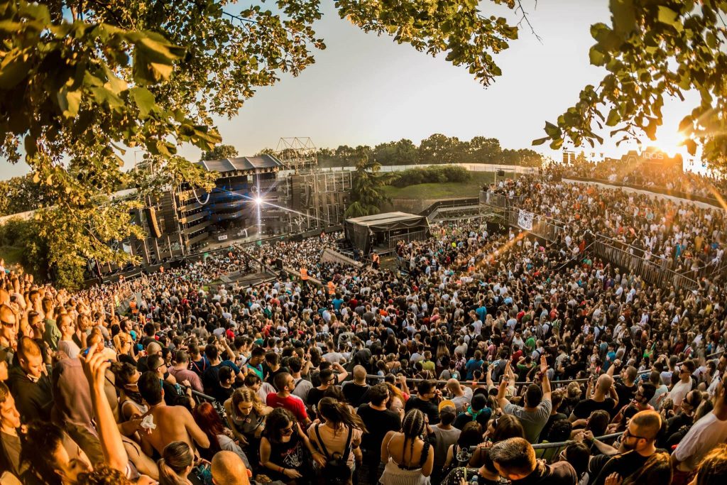 EXIT Festival