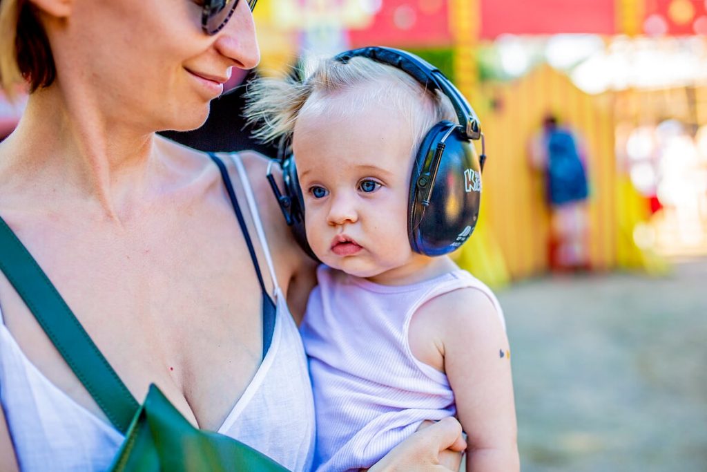 sziget baby